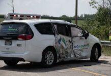 Fatal Crash Closes Intersection in Franklin Township; One Dead, One Injured