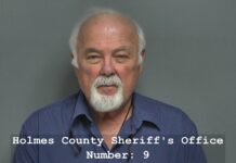 Former Holmes County Chief Probation Officer Roger Estill CONVICTED Roger Estill Book in photo