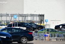 Walmart Bomb Threat – Possum Run