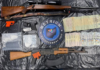 METRICH Drug Investigation, Firearms and Cash Seized