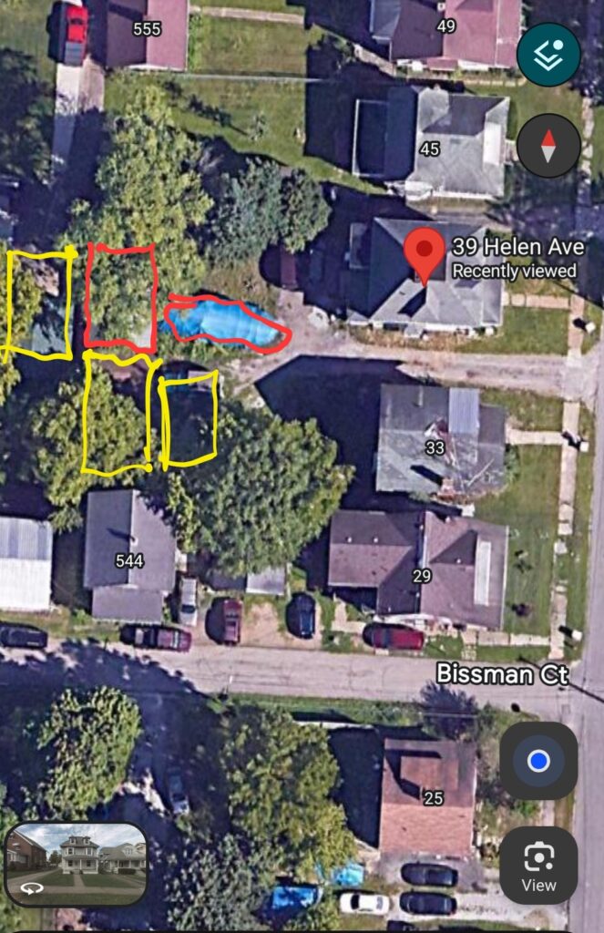 Fire Destroys Garage and Boat on Helen Avenue; Investigation Underway 5
