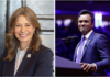 Ohio’s governors race features political newcomers promising rosy visions of the future