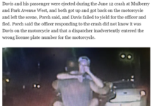 Mansfield Residents Should Question the Promotion of Sgt. Matt Davis