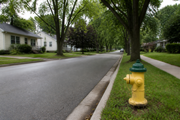 Boil advisory lift Oak Street Mansfield