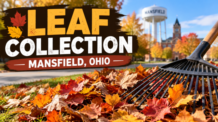 Leaf Collection Mansfield 2026