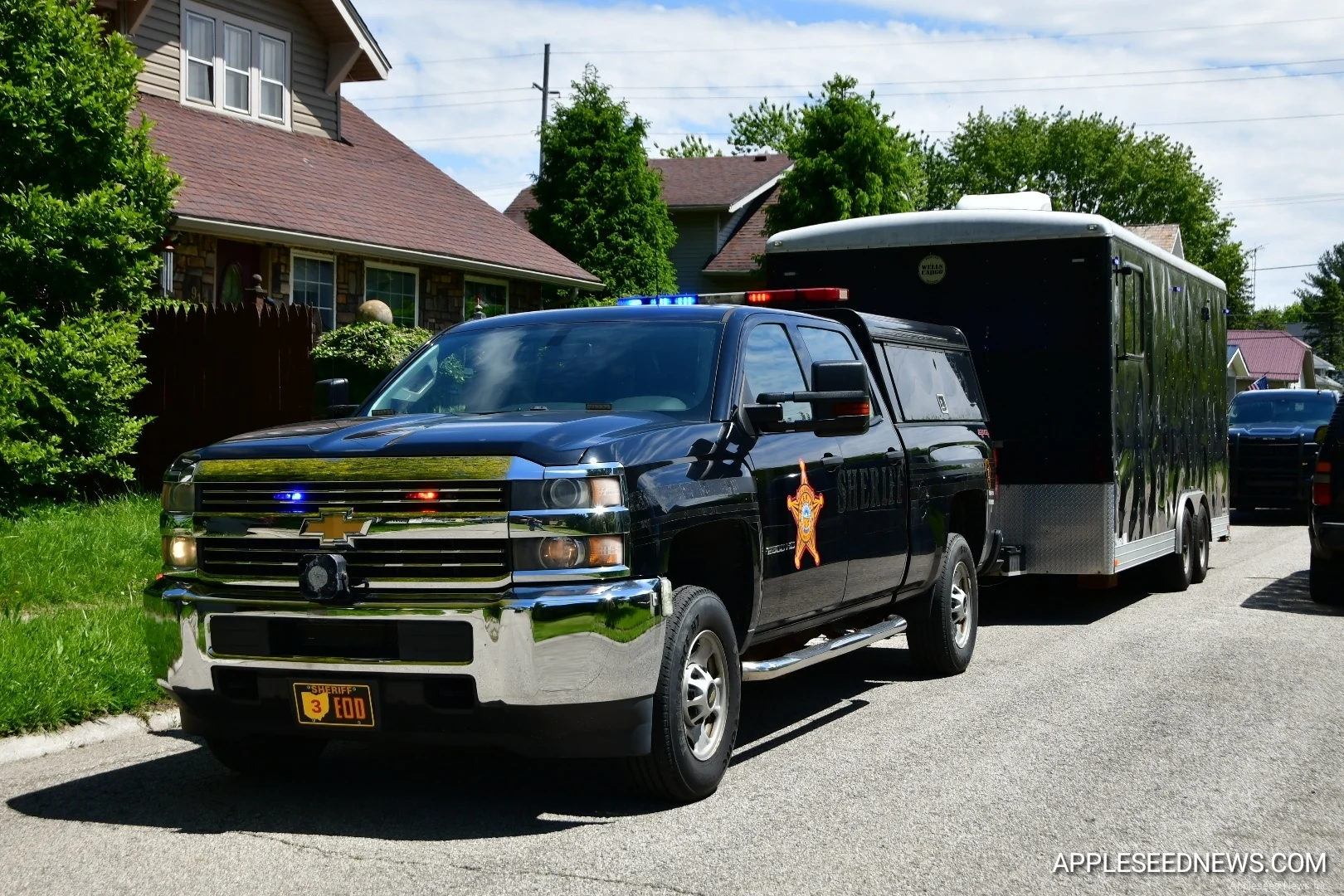 Armed Domestic Dispute in Bucyrus Ends in Officer-Involved Shooting 10 #image_title