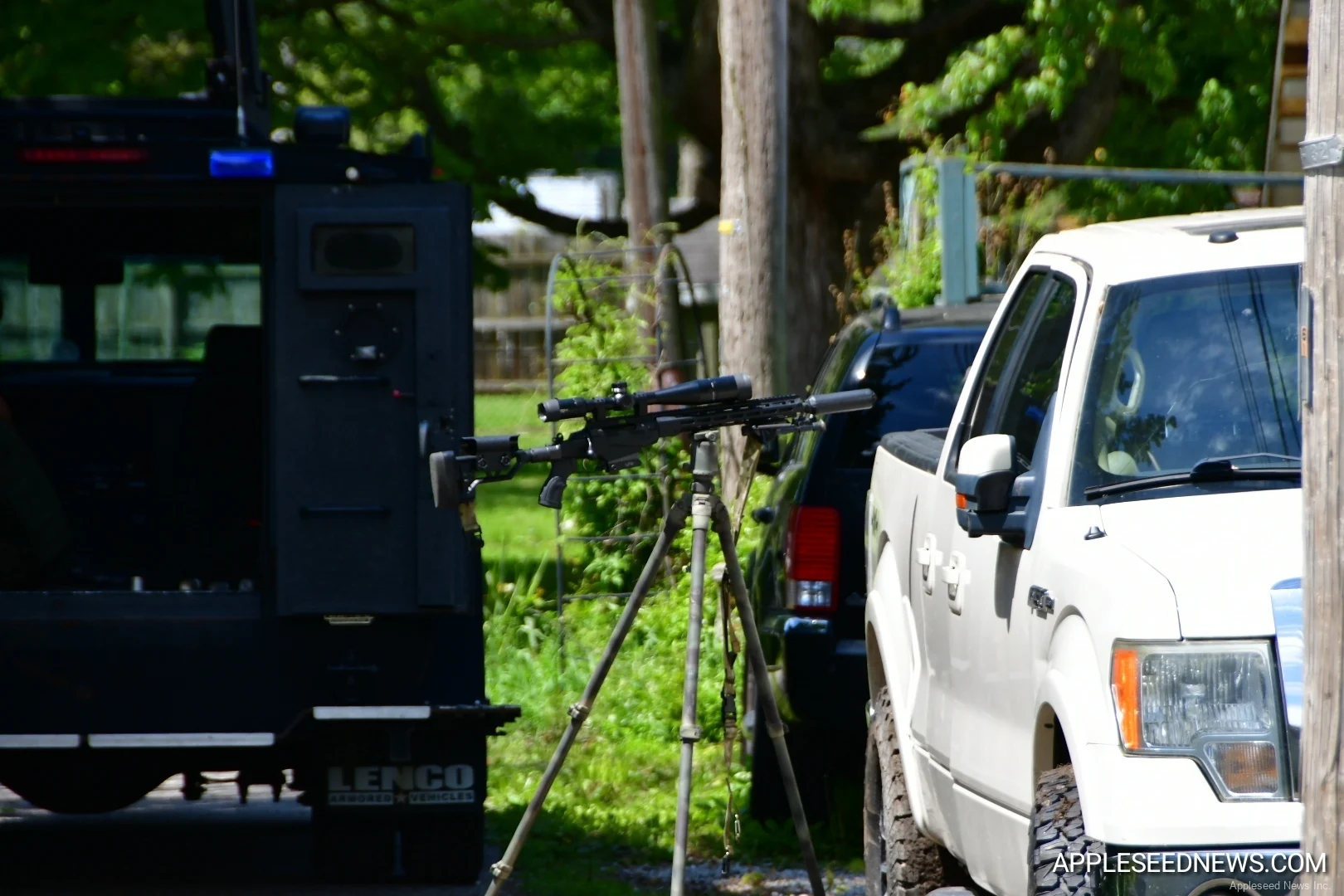 Armed Domestic Dispute in Bucyrus Ends in Officer-Involved Shooting 11 #image_title