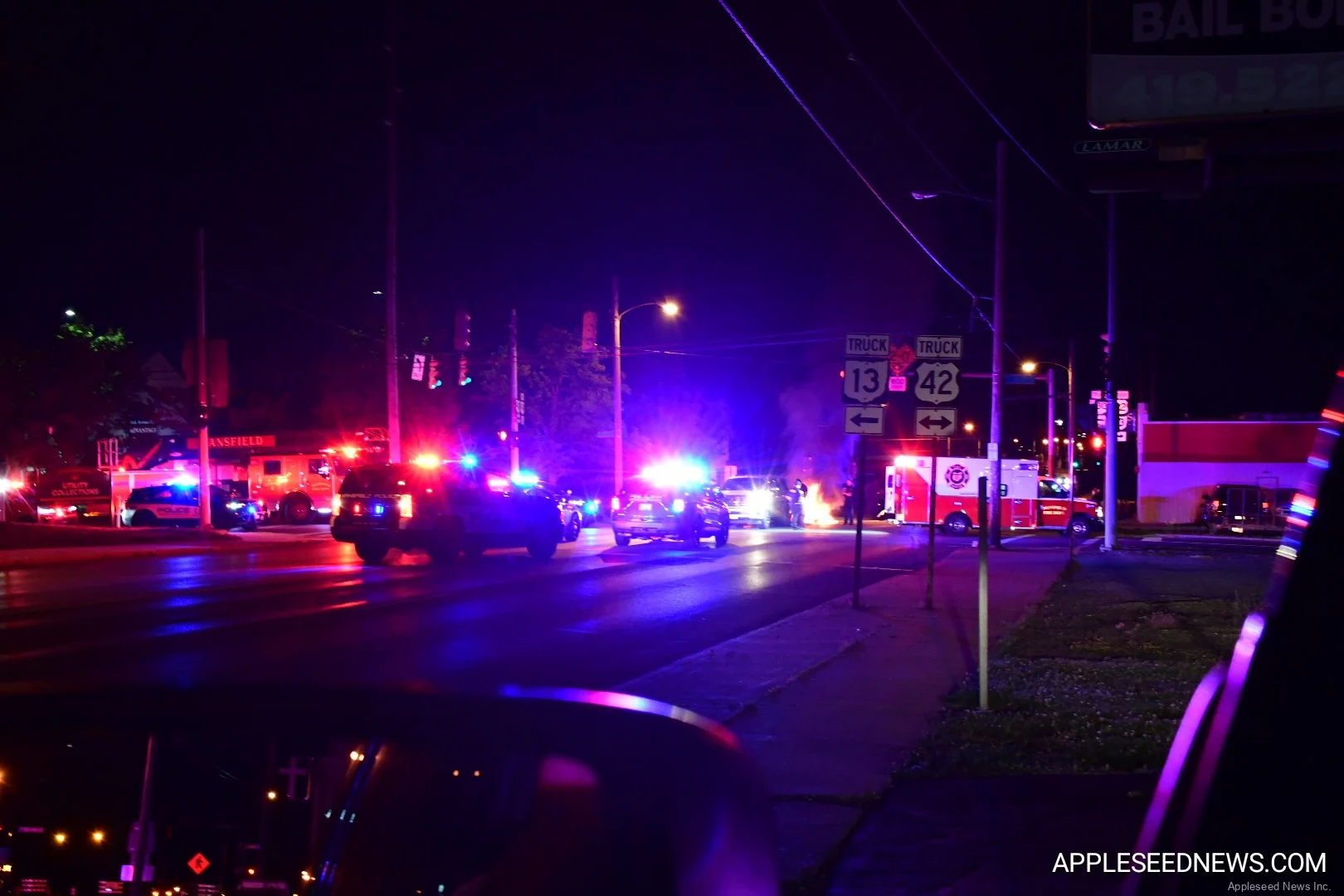 Press Release: Fatal Accident PAW and Adams St. 5 ANI_50881