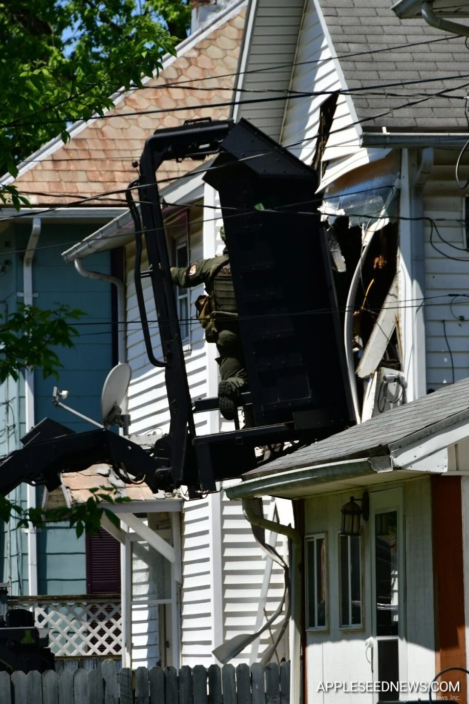 Armed Domestic Dispute in Bucyrus Ends in Officer-Involved Shooting 1 #image_title