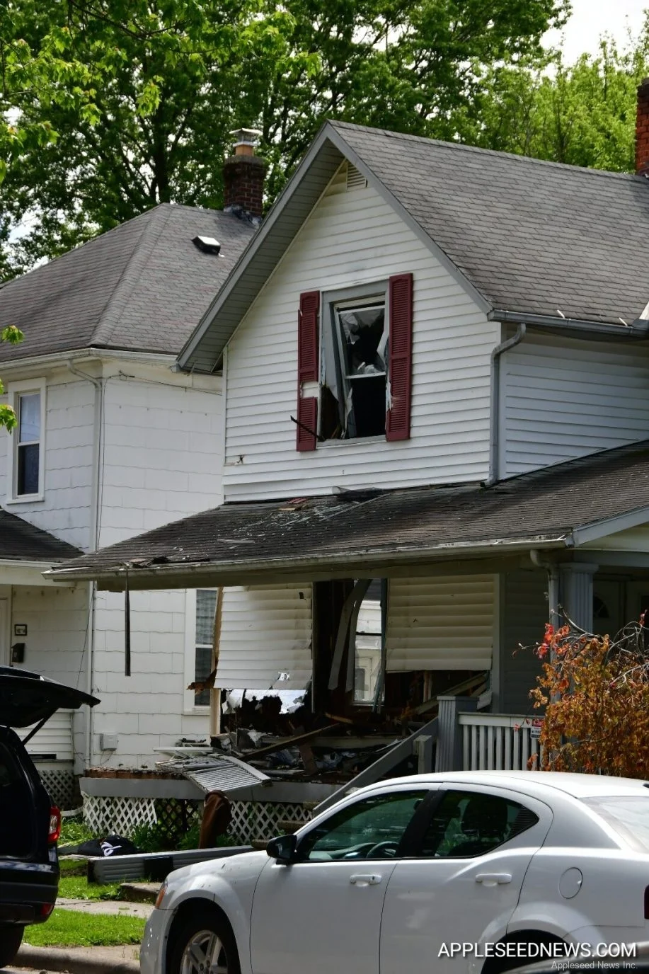 Armed Domestic Dispute in Bucyrus Ends in Officer-Involved Shooting 9 #image_title