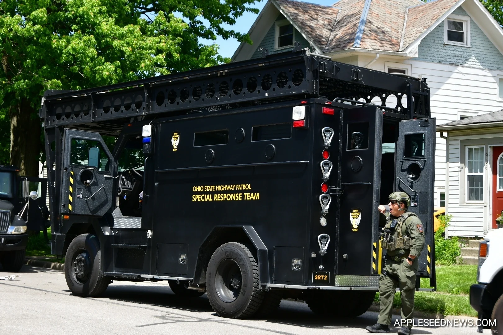 Armed Domestic Dispute in Bucyrus Ends in Officer-Involved Shooting 5 #image_title