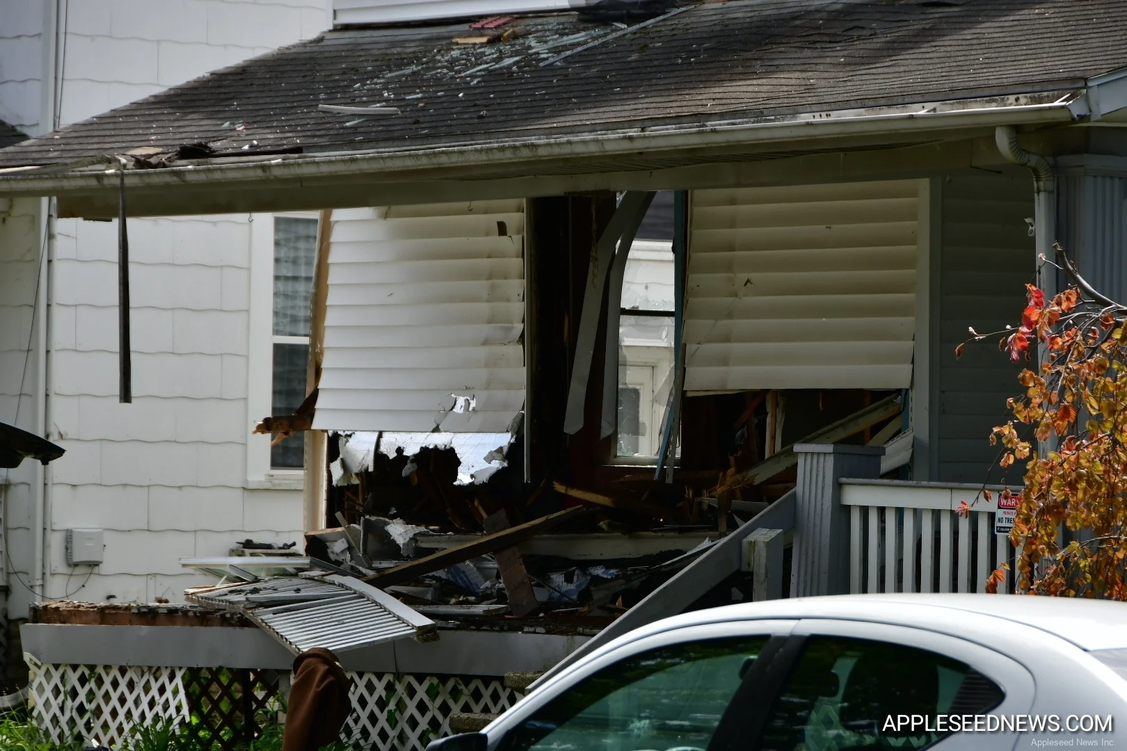 Armed Domestic Dispute in Bucyrus Ends in Officer-Involved Shooting 13 #image_title