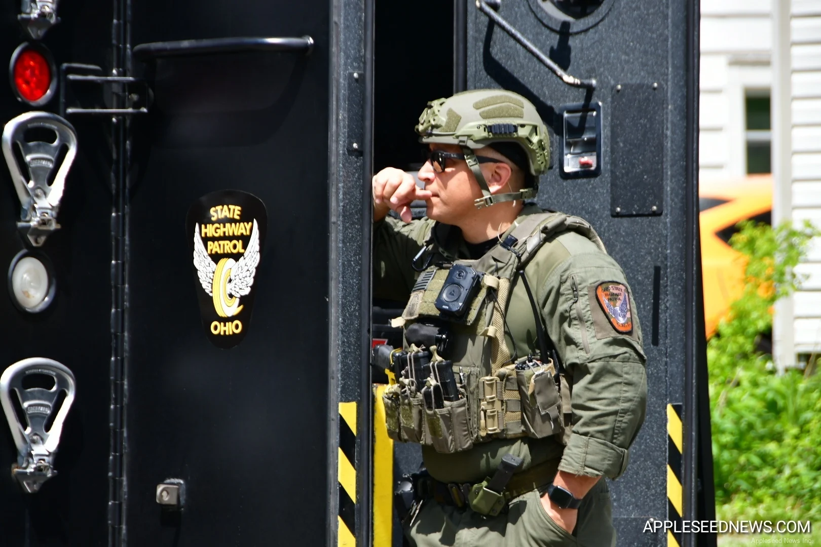 Armed Domestic Dispute in Bucyrus Ends in Officer-Involved Shooting 4 #image_title