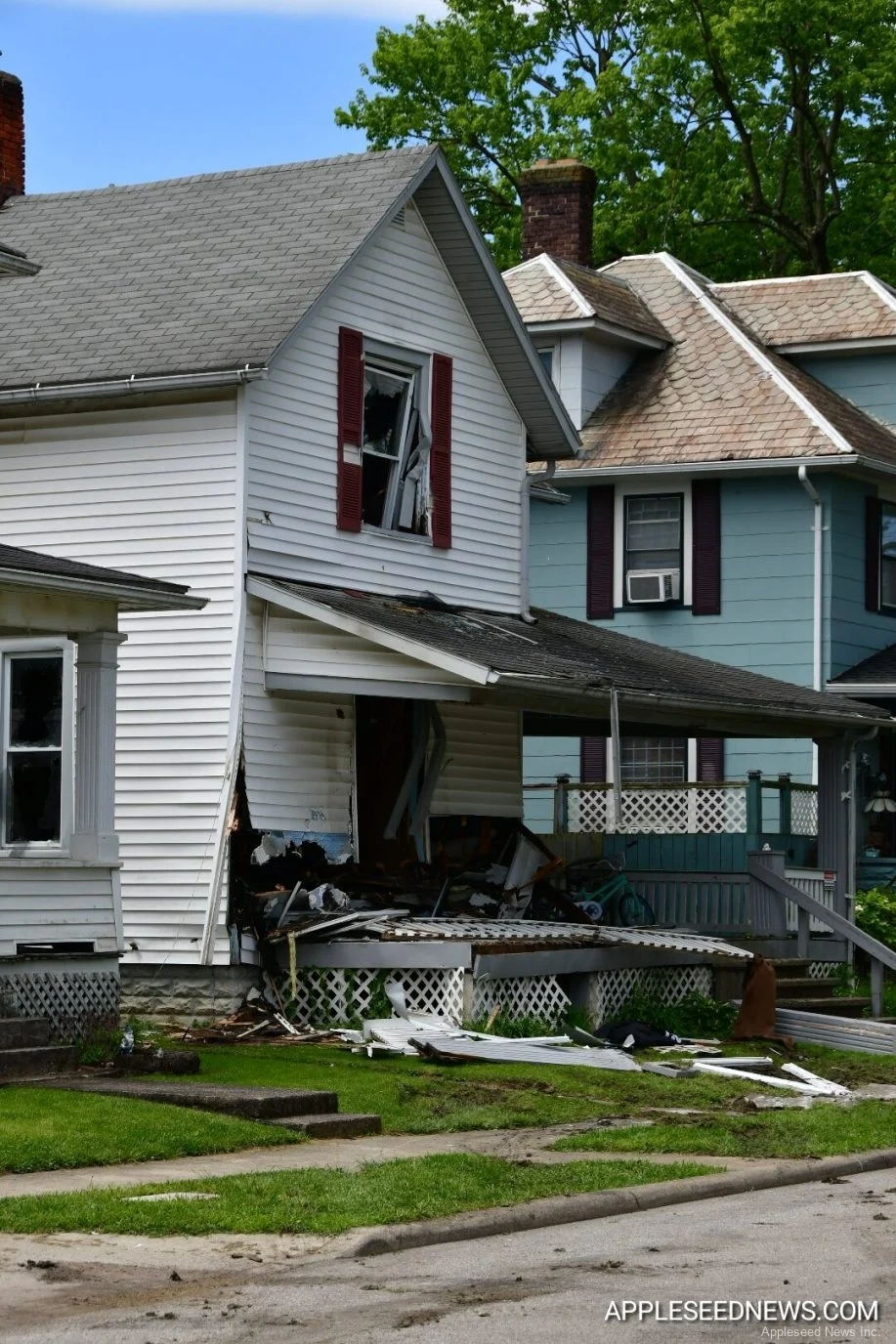 Armed Domestic Dispute in Bucyrus Ends in Officer-Involved Shooting 8 #image_title