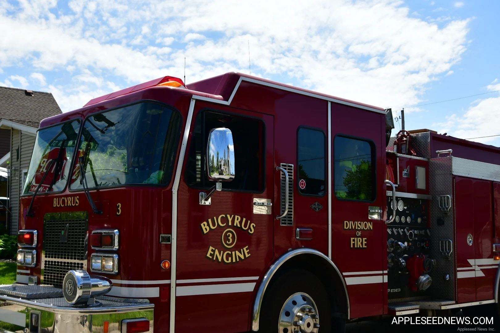 Armed Domestic Dispute in Bucyrus Ends in Officer-Involved Shooting 3 #image_title