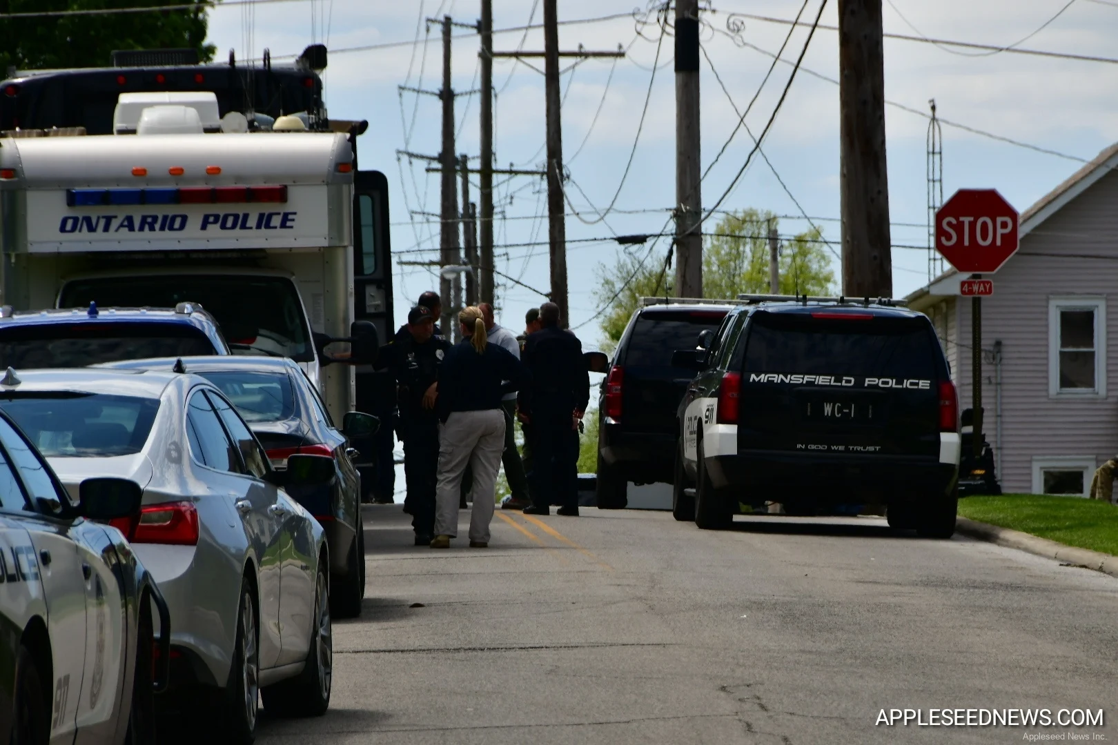 Armed Domestic Dispute in Bucyrus Ends in Officer-Involved Shooting 14 #image_title